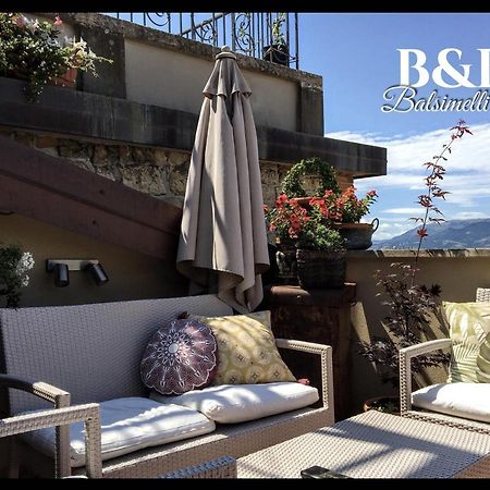 B&B Balsimelli12 San Marino Exteriér fotografie