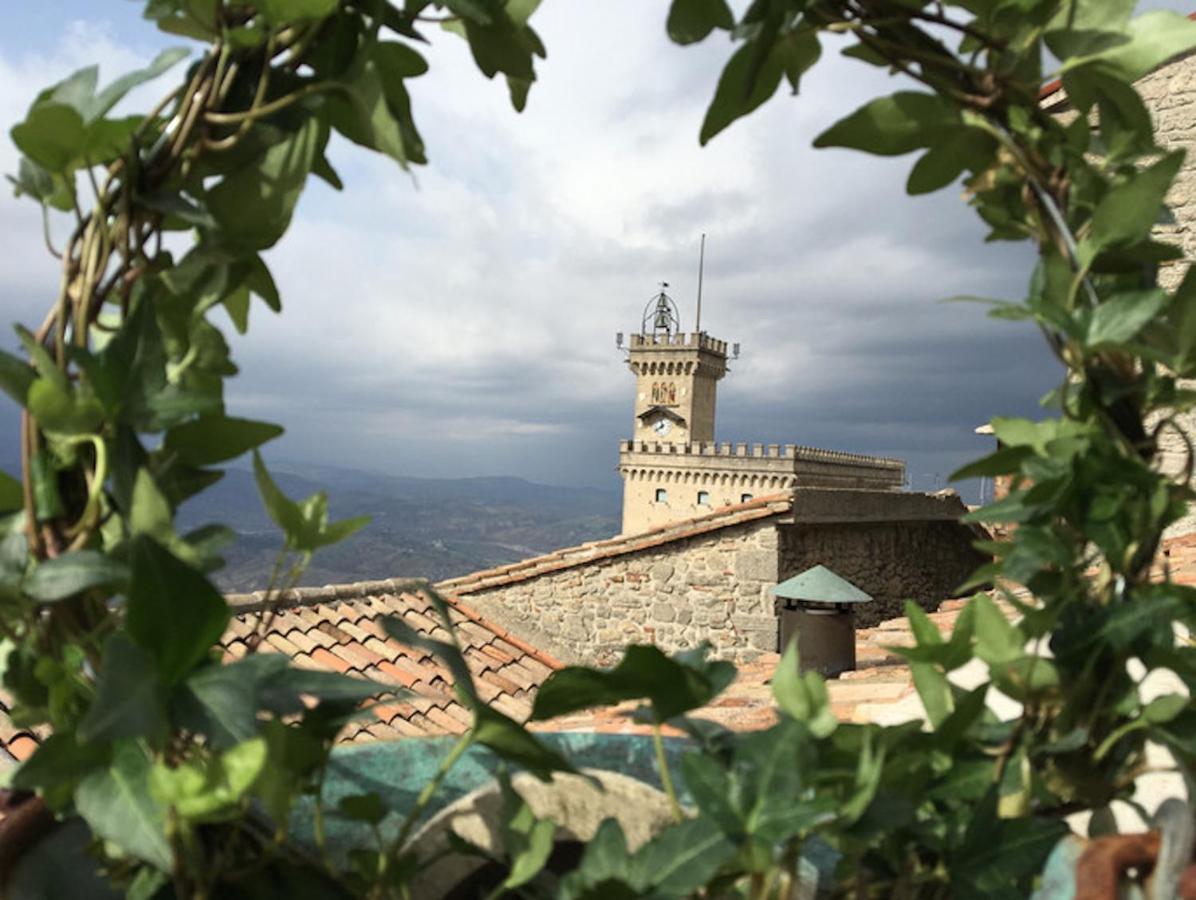 B&B Balsimelli12 San Marino Exteriér fotografie