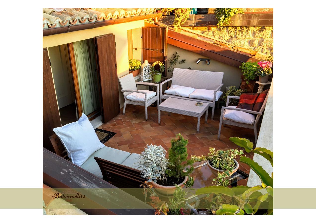 B&B Balsimelli12 San Marino Exteriér fotografie