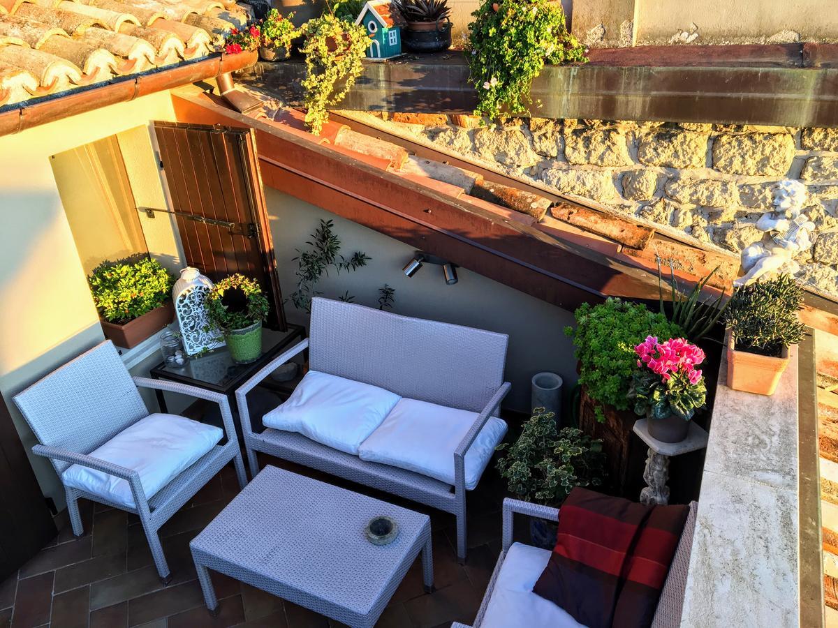 B&B Balsimelli12 San Marino Exteriér fotografie