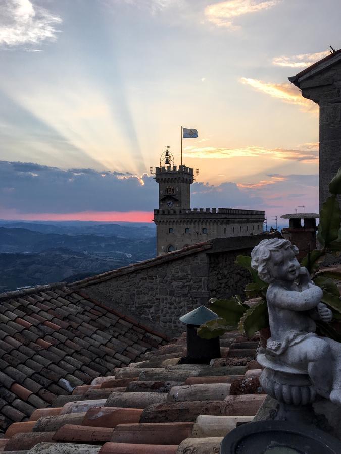 B&B Balsimelli12 San Marino Exteriér fotografie