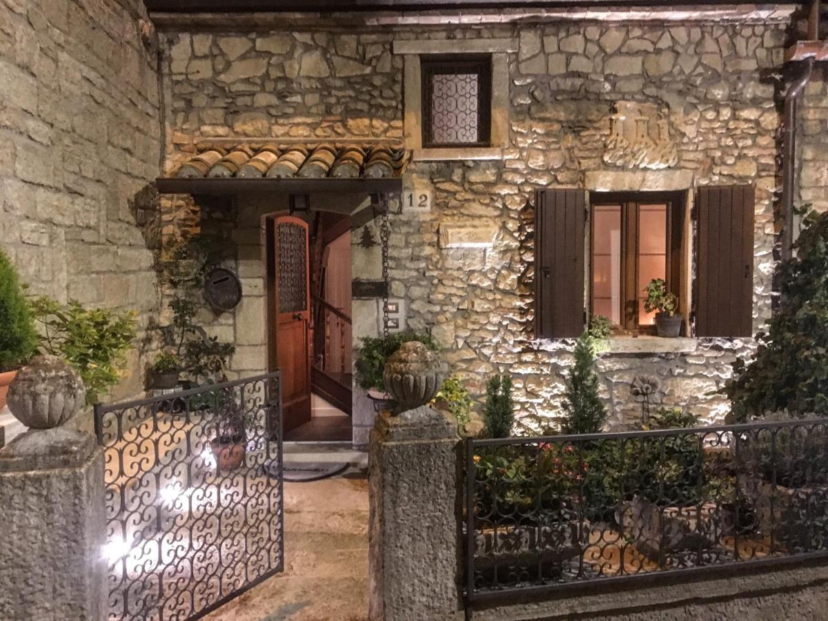 B&B Balsimelli12 San Marino Exteriér fotografie