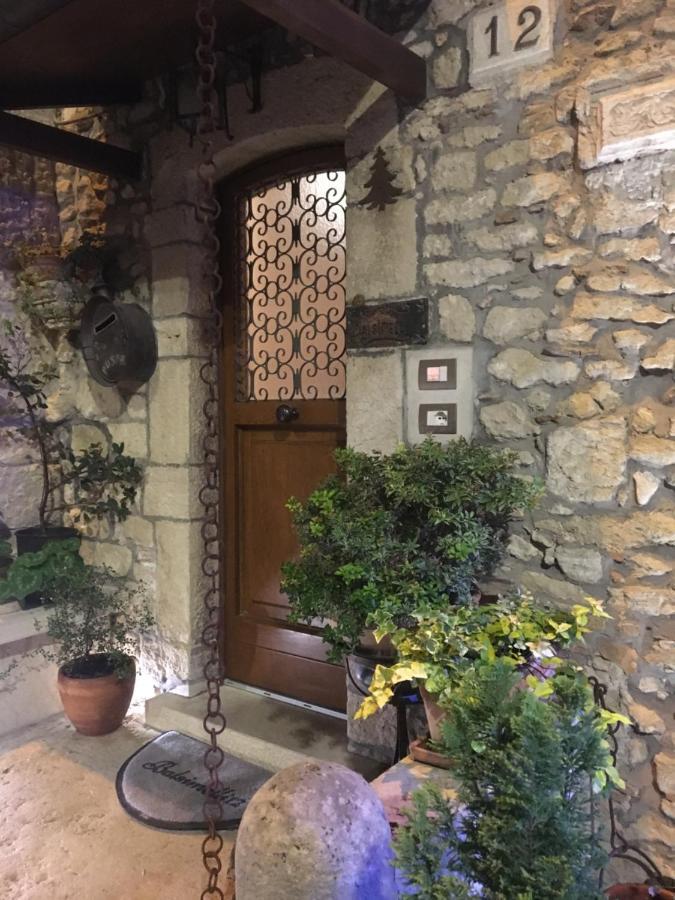 B&B Balsimelli12 San Marino Exteriér fotografie