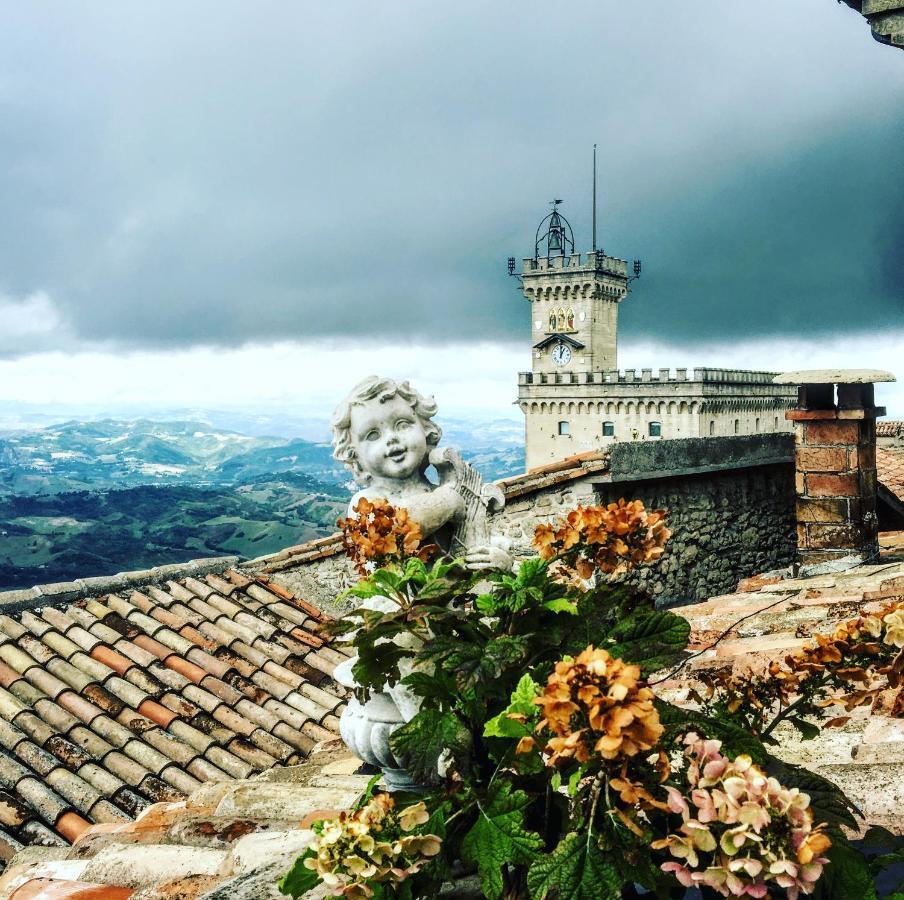 B&B Balsimelli12 San Marino Exteriér fotografie