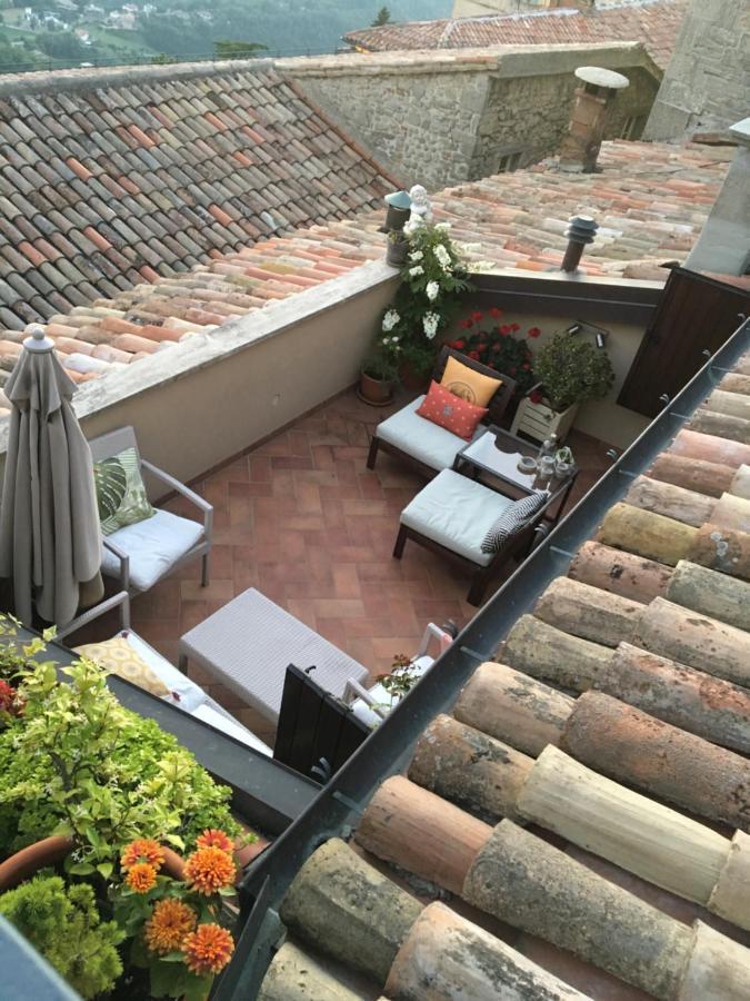 B&B Balsimelli12 San Marino Exteriér fotografie